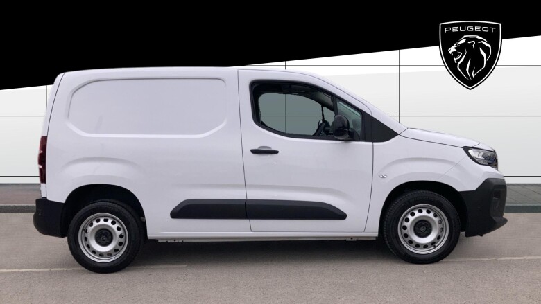Peugeot Partner Standard Diesel 1.5 BlueHDi 100 Professional Van